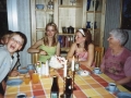 Daniel, Jonna, Frida och Eva